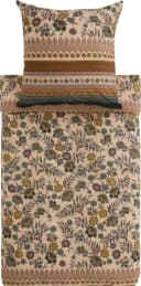 Bassetti Bettwäsche Varigotti Mako-Satin Paisley Beige Bild 2