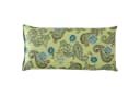 Bassetti Kissenbezug Rapallo Feinsatin Paisley Grün Bild 1