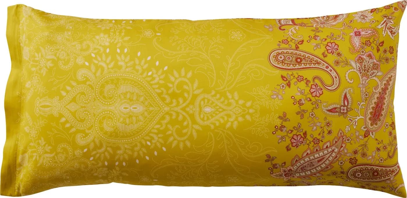 Bassetti Kissenbezug Monnalisa Feinsatin Paisley Design - Bild 2