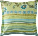 Bassetti Kissenbezug Rapallo Feinsatin Paisley Grün Bild 2
