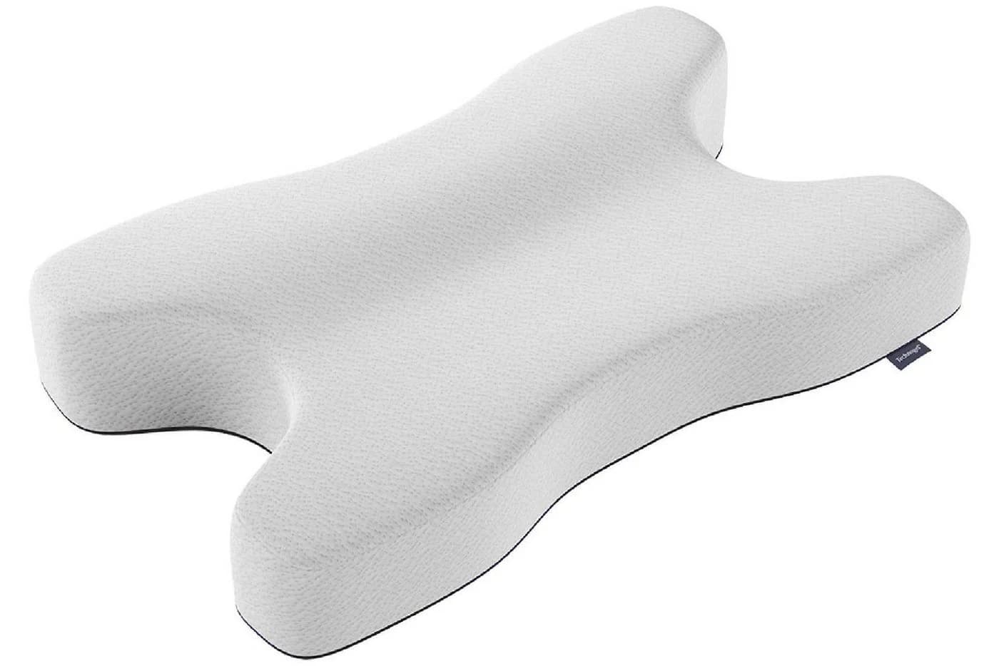 Technogel Nackenkissen CPAP Gelkissen C-förmig