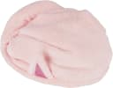 Legami Turban-Handtuch für Haare - Mikrofaser mit Knopfverschluss Bild 4