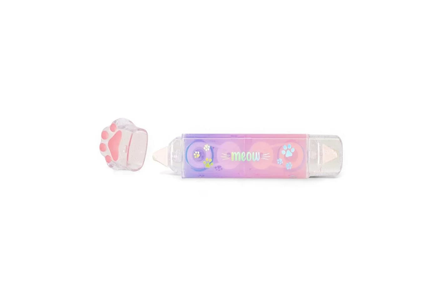 Legami Meow Tape Glue Klebebandspender Katze Kunststoff