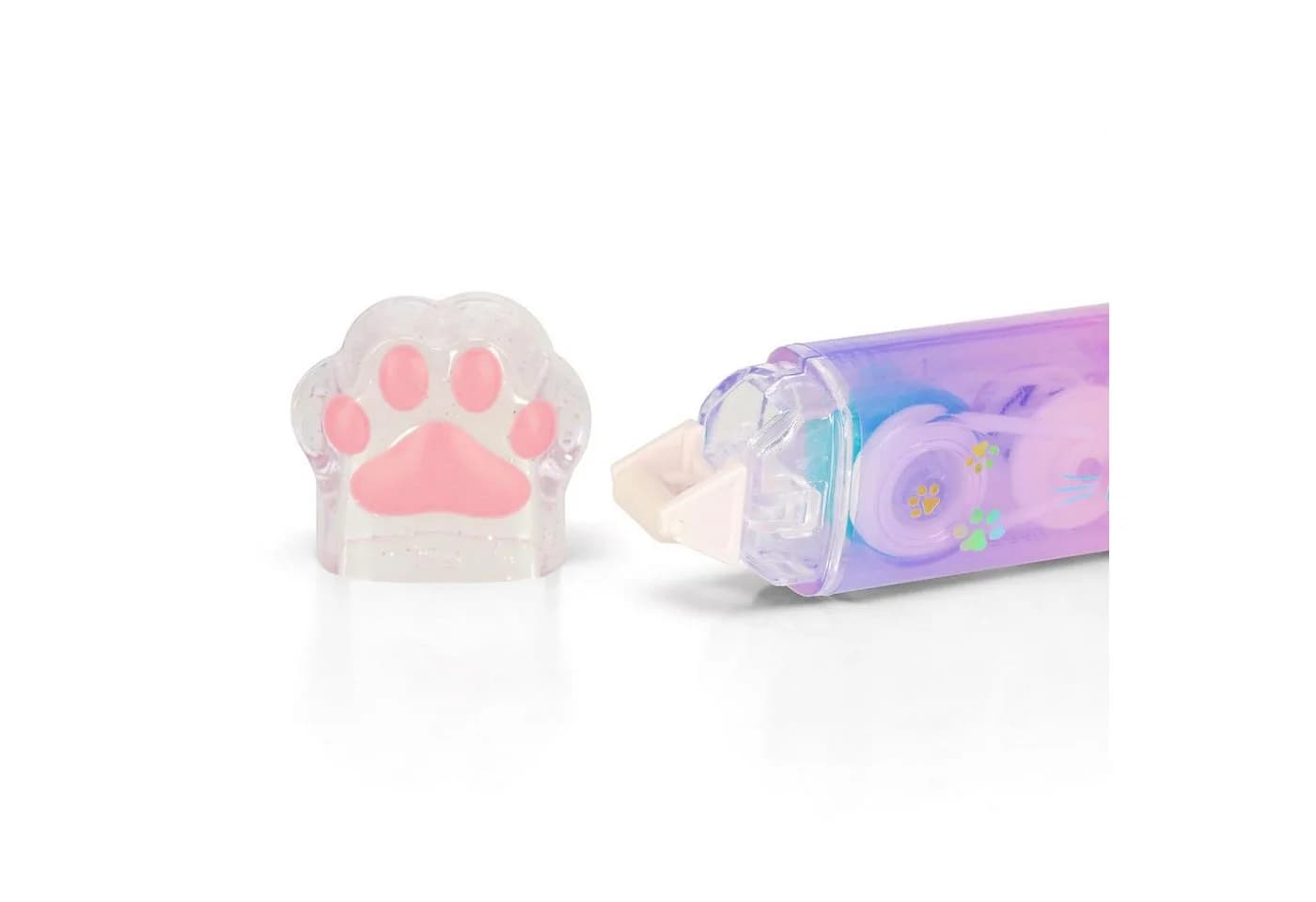 Legami Meow Tape Glue Klebebandspender Katze Kunststoff - Bild 3
