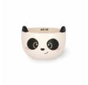 Legami Müslischale Cereal Bowl Buongiorno Panda Steinzeug Bild 2