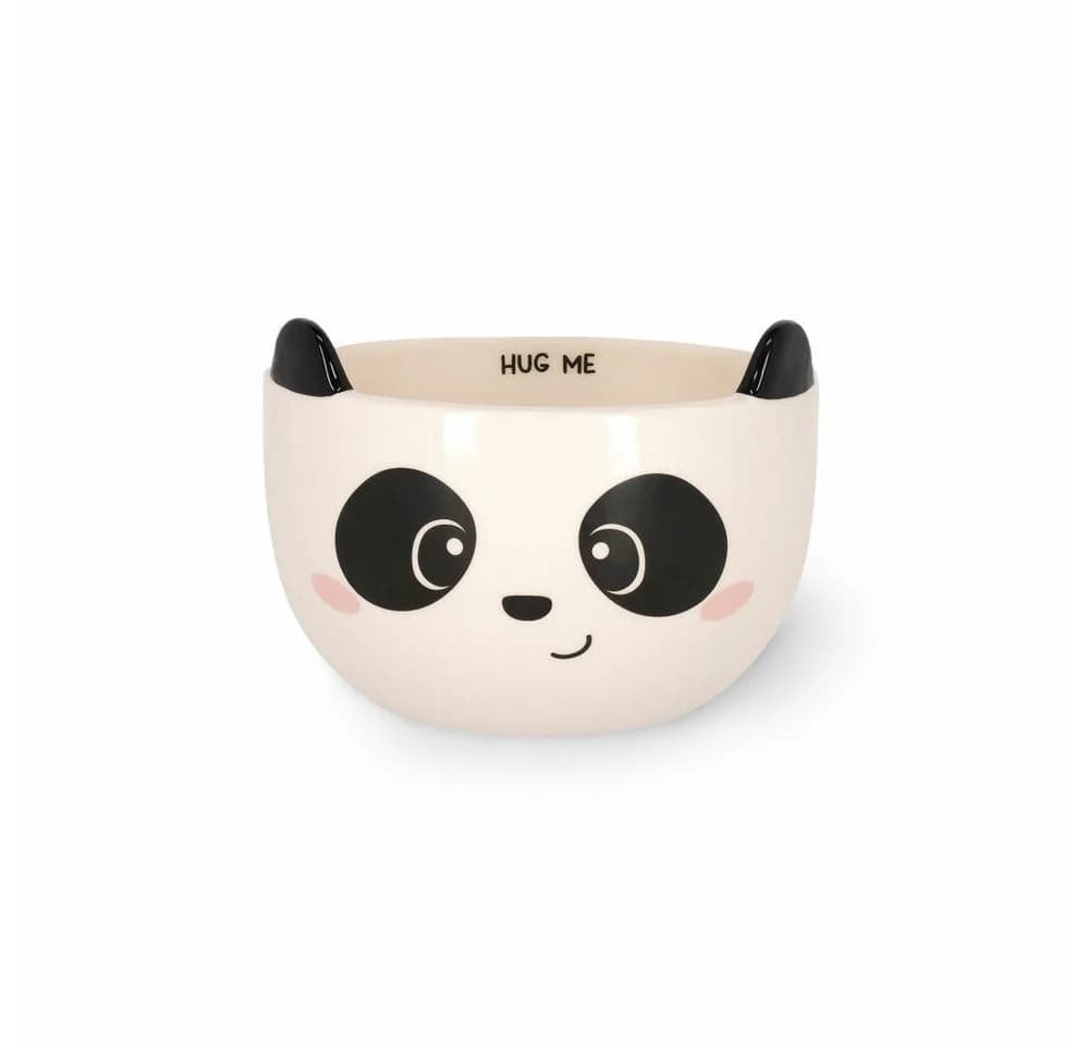 Legami Müslischale Cereal Bowl Buongiorno Panda Steinzeug - Bild 2