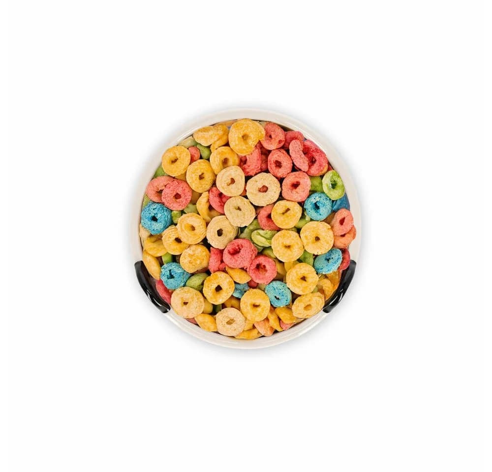 Legami Müslischale Cereal Bowl Buongiorno Panda Steinzeug - Bild 4
