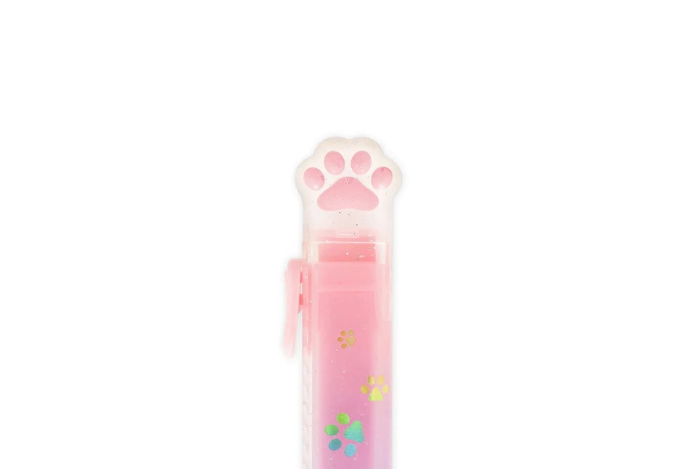 Legami Einschiebbarer Radiergummi Meow Kitty Katze mit Nachfüllung - Bild 3