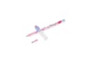 Legami Stapelbarer Bleistift mit Radiergummi Take a Tip Kitty Katze Bild 3