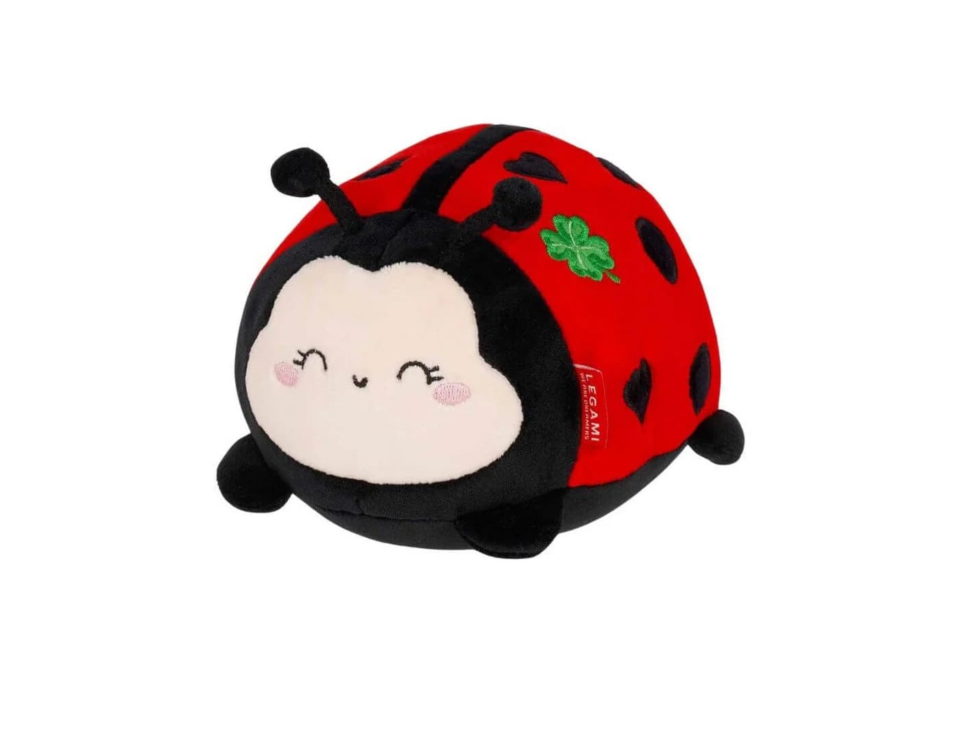 Legami Ladybug Kuscheltier Mini Super Soft - Bild 2