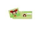Legami Ladybug Kuscheltier Mini Super Soft Bild 3
