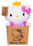 Hello Kitty Prinzessin Plüsch pink 25 cm Bild 2