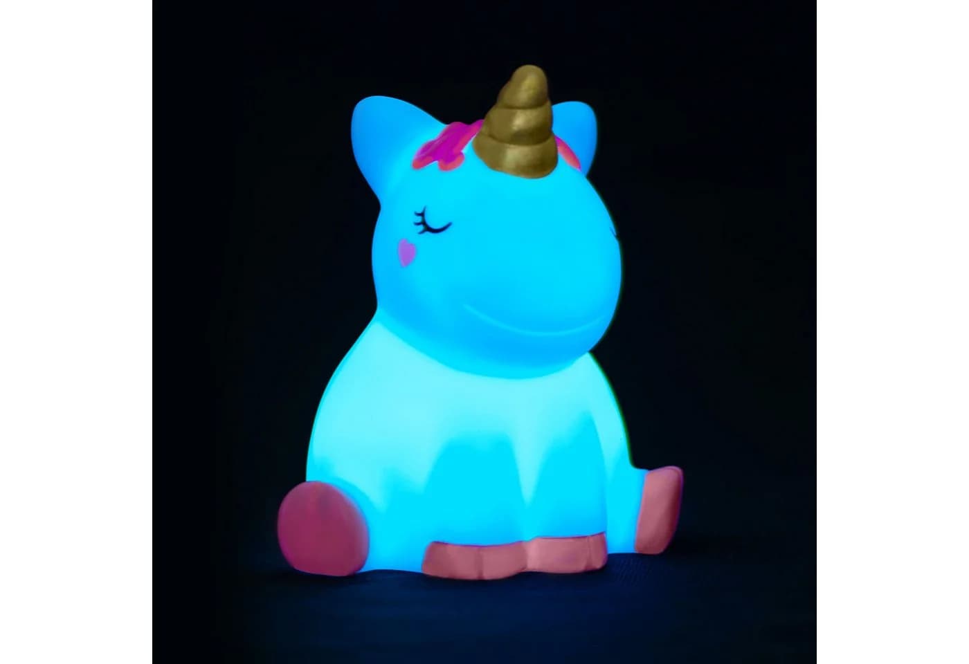 Legami LED Nachtlicht Sweet Dreams Unicorn PVC - Bild 3