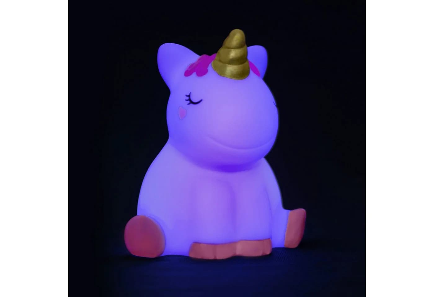Legami LED Nachtlicht Sweet Dreams Unicorn PVC - Bild 5