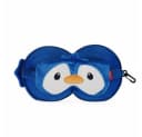 Legami Reisekissen Travel Pillow My Travel Buddy Penguin mit Schlafmaske Bild 1