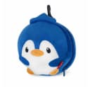 Legami Reisekissen Travel Pillow My Travel Buddy Penguin mit Schlafmaske Bild 4