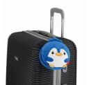 Legami Reisekissen Travel Pillow My Travel Buddy Penguin mit Schlafmaske Bild 5