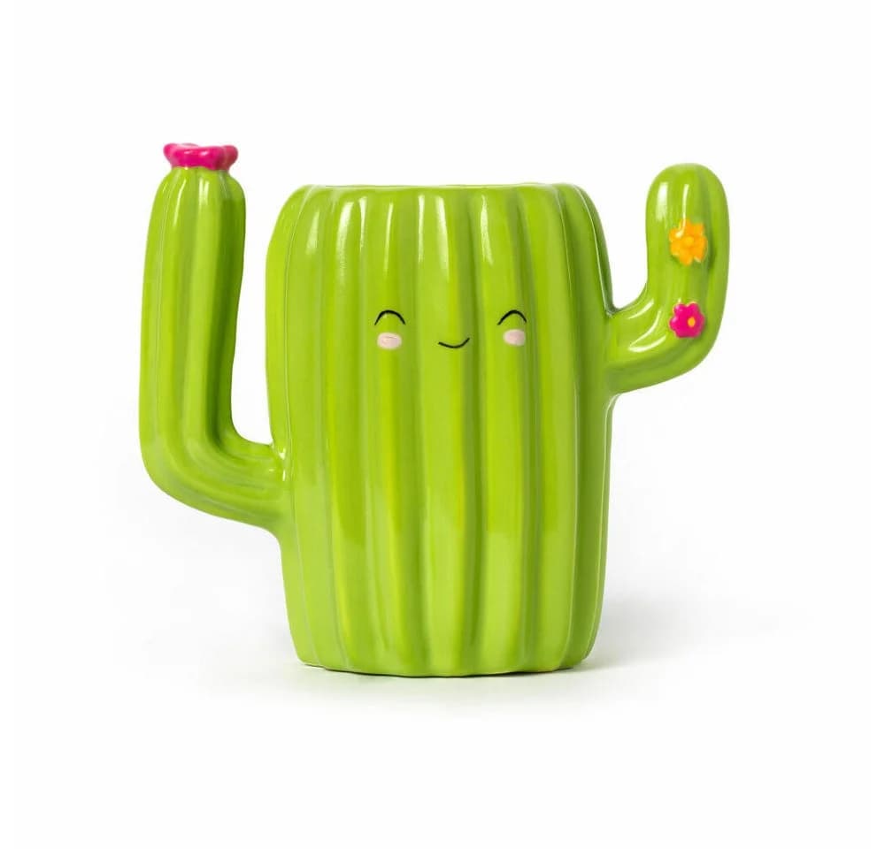 Legami Stiftehalter Keramik Cactus Motiv Desk Friends - Bild 3