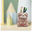 Legami Desk Friends Stiftehalter Keramik Sloth Bild 1