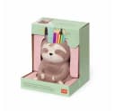 Legami Desk Friends Stiftehalter Keramik Sloth Bild 4