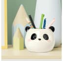 Legami Desk Friends Stiftehalter Keramik Panda Motiv Bild 1