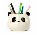 Legami Desk Friends Stiftehalter Keramik Panda Motiv Bild 2