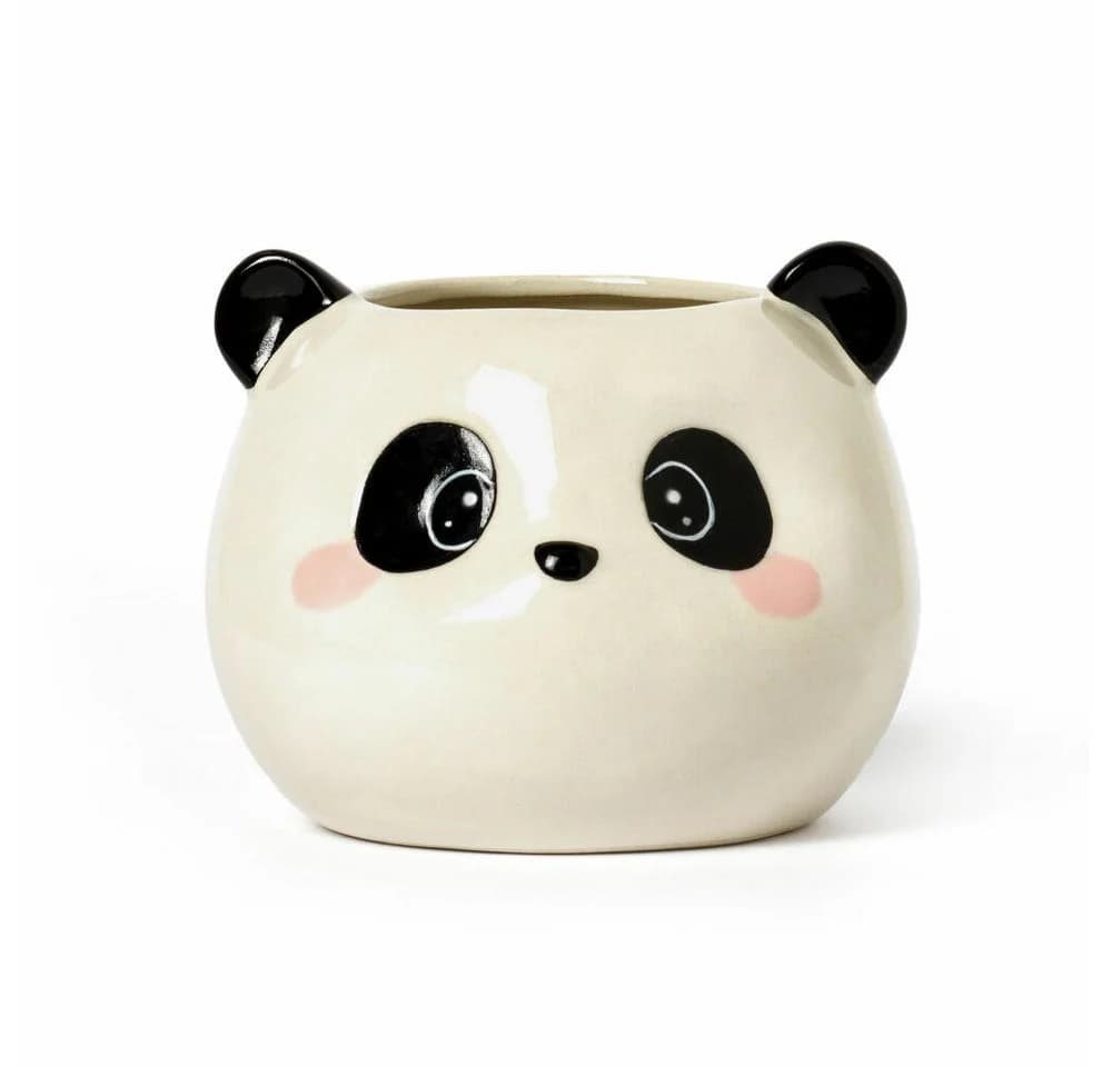 Legami Desk Friends Stiftehalter Keramik Panda Motiv - Bild 3