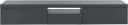 Home affaire Lowboard Essential Anthrazit Matt Modern Bild 1