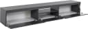 Home affaire Lowboard Essential Anthrazit Matt Modern Bild 4