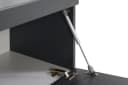 Home affaire Lowboard Essential Anthrazit Matt Modern Bild 5