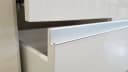 HOME AFFAIRE Highboard Magic Weiß Hochglanz mit Schubladen Bild 3