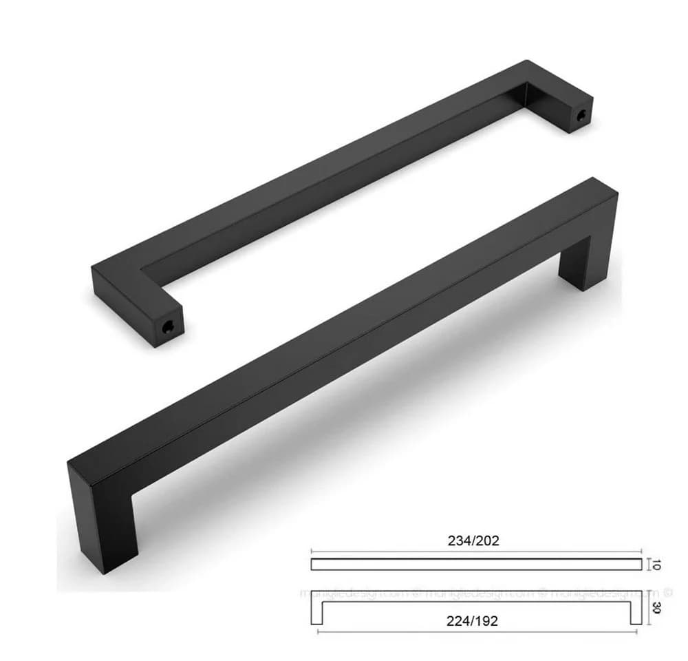 Apothekerschrank Kochstation KS-Sole Anthrazit Modern - Bild 5