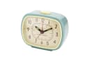 Legami Wecker im Retro-Look Aqua - Leuchtzeiger Bild 2