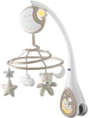 CHICCO Next2Dreams Mobile Grau mit Licht und Sound Bild 2