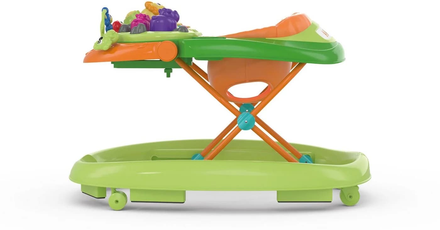 Chicco Lauflernhilfe Walky Talky Green Wave Bunt - Bild 4