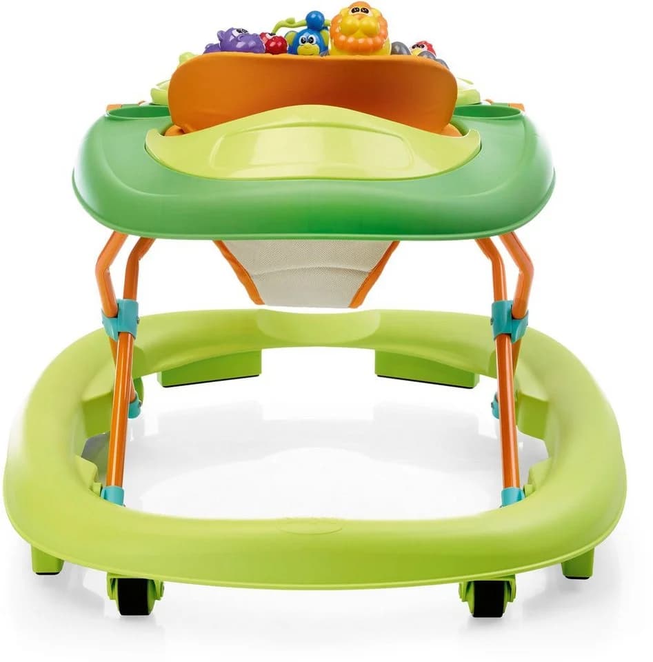 Chicco Lauflernhilfe Walky Talky Green Wave Bunt - Bild 5