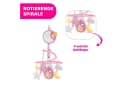CHICCO Next2Dreams Mobile Rosa mit Musik & Nachtlicht Bild 5