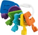CHICCO 2-in-1 Tierchen Zirkus Steckspielzeug Bunt Bild 1