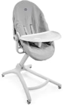 Chicco Hochstuhltablett Mahlzeitset 2-tlg. Frottee für Baby Hug 4 in 1 Bild 2