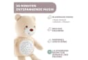 Chicco Baby Bear Kuscheltier Beige mit Licht & Sound Bild 1