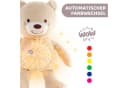 Chicco Baby Bear Kuscheltier Beige mit Licht & Sound Bild 4