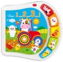 Chicco Lernspielzeug Zahlen Farmbuch Bunt Interaktiv Bild 3