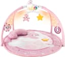 CHICCO Farbspiel Gym Baby Spieldecke Pink mit Melodien Bild 2