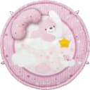 CHICCO Farbspiel Gym Baby Spieldecke Pink mit Melodien Bild 4
