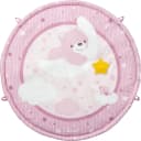 CHICCO Farbspiel Gym Baby Spieldecke Pink mit Melodien Bild 5