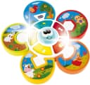 CHICCO Elektronisches Puzzle Errate Das Tier Bunt mit Licht und Sound Bild 4