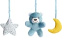 CHICCO Regenbogen-Spielbogen 2-in-1 für Kinderbett Blau mit Licht und Melodien Bild 3