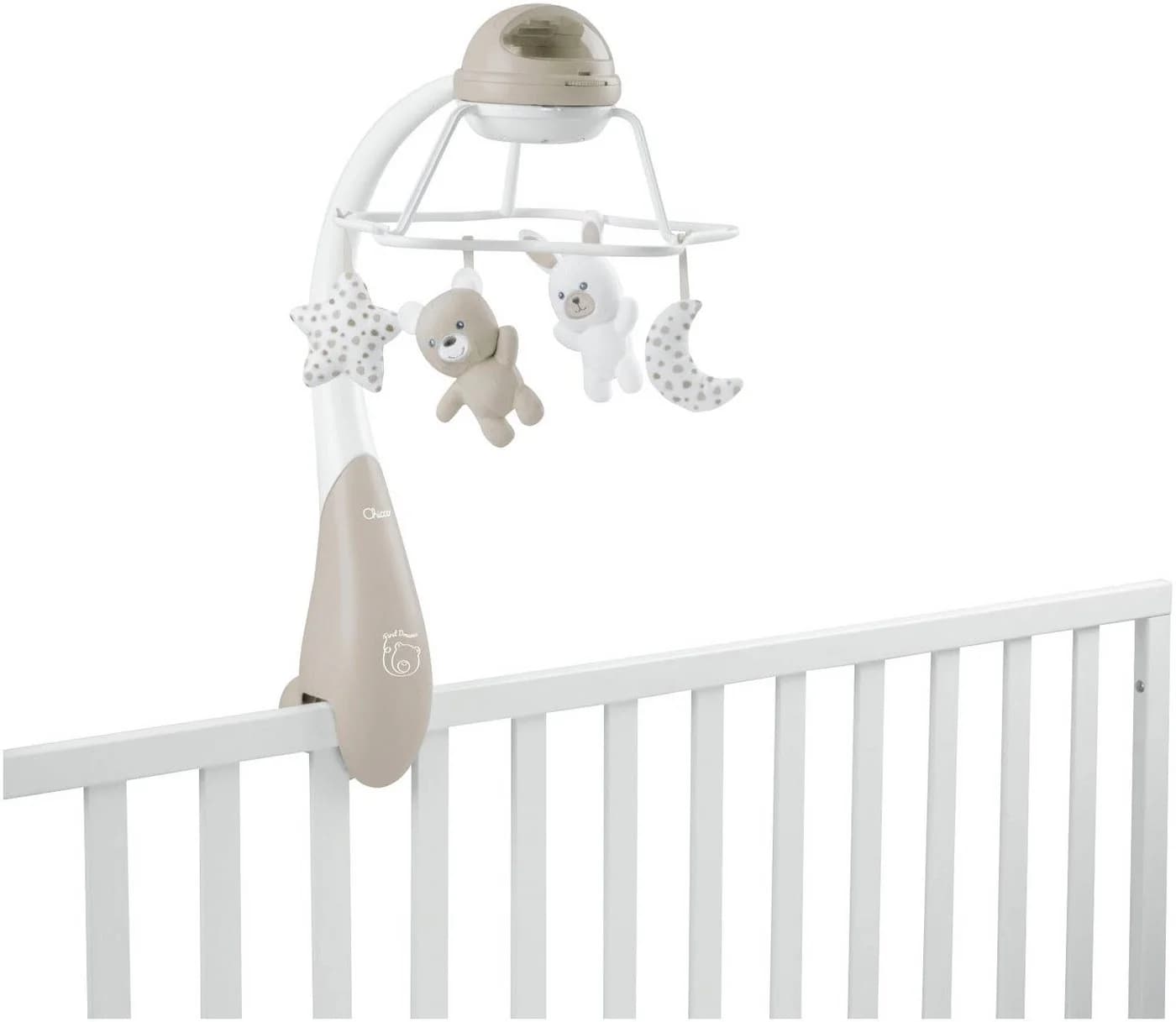 Chicco Mobile 3in1 Beige mit Regenbogenprojektion - Bild 3
