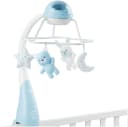 CHICCO Mobile 3in1 Blau mit Regenbogenprojektion und Fernbedienung Bild 2