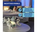 CHICCO Mobile 3in1 Blau mit Regenbogenprojektion und Fernbedienung Bild 3